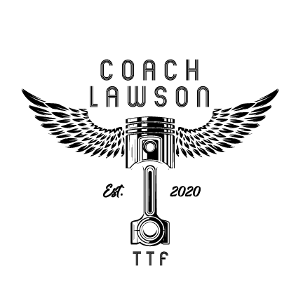 Logo for MotoFam Training and Track Foundation