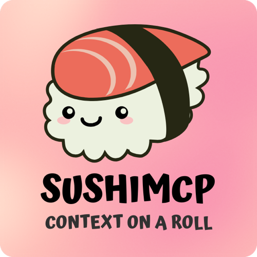 Logo for SushiMCP